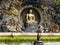 Buddha Murals statue at Lingshan