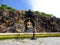 Buddha Murals statue at Lingshan