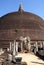 Buddha near Rankot Vihara