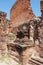 Buddha ruins in Thailand