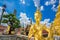 Buddha sculpture Grand palace also calles Wat Phra