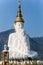 Buddha Sculpture Sorting Small to Big at Wat Phra That Pha Sorn Kaew - Phetchabun, Thailand