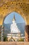 Buddha Sculpture Sorting Small to Big at Wat Phra That Pha Sorn Kaew - Phetchabun, Thailand