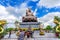 Buddha Shakyamuni bronze statue in Truc Lam Thien Truong.