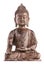 Buddha Shakyamuni`s figure in varada mudra.