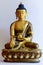 Buddha Shakyamuni Statue maditating posture