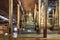 Buddha Shrine - Inside the Nga Phe Kyaung Monastery, Taunggyi, Myanmar (Barma).