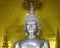 Buddha silver Statue