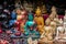 Buddha small statue souvenirs