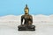 Buddha statue, antique.