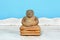 Buddha statue, antique.