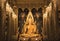 Buddha Statue architecture in thailand