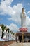 Buddha statue at Bac Lieu pagoda