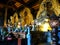 Buddha statue in Bai Dinh temple