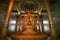 Buddha Statue in Botataung Pagoda at Yangon, Myanmar