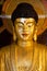 Buddha Statue at Chinese Temple