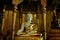 The Buddha statue : Faith in religion