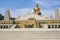 Buddha statue at Fo Guang Shan in Kaohsiung, Taiwan