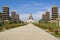 Buddha statue at Fo Guang Shan in Kaohsiung, Taiwan