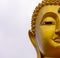 Buddha statue image at Thailand