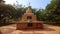 Buddha Statue on island Koh Chang. Concept traditional history religion asia culture Buddha, buddhism wat architecture