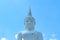 Buddha statue large outstanding and elegant.