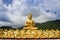 Buddha statue in Magha Puja park