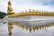 Buddha statue in Magha Puja park