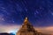 Buddha statue Meteor Nakhon Si Thammarat Thung Yai Thailand