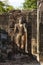 Buddha statue, Polonnaruwa ruins, Polonnaruwa, Sri Lanka