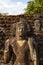 Buddha statue, Polonnaruwa ruins, Polonnaruwa, Sri Lanka