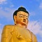 Buddha statue of Sakyamuni buddha