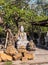 Buddha at Statue shop in Denpasar, Bali Indonesia