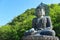 Buddha Statue at Sinheungsa Temple in Seoraksan National Park