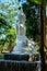 The Buddha statue in temple Phra chao yai lue chai