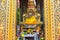 Buddha statue at Temple( wat chang hai)