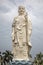 Buddha statue at Vinh Trang Temple in Mytho City, Vietnam