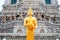 Buddha Statue in Wat Arun Thailand.