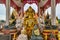 Buddha Statue of Wat Bukkhalo Temple Bangkok, Thailand
