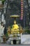 Buddha statue at Wat Chedi Luang, Chiang Mai, Thailand