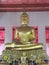 Buddha Statue of Wat Mahathat Yuwaratrangsarit