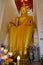 Buddha statue at Wat Pa Lelai Worawihan