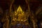 Buddha statue at Wat wat nang phaya pitsanuloke i