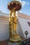 Buddha statue in watphatat-phangao,