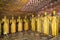 Buddha Statues at Dambulla Rock Temple, Sri Lanka