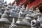 Buddha Statues at Gangaramaya Temple