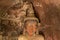 Buddha statues in Pho Win Taung Caves in Monywa