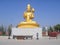 Buddha Status at Famen Temple