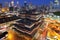 Buddha Toothe Relic Temple in Chinatown