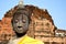 Buddha in Wat Phra Mahathat 3